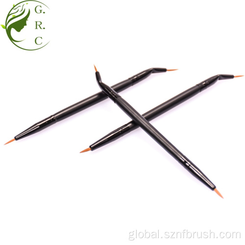 Gel Eyeliner Brush Best Liquid Angled Eyeliner Brush Manufactory